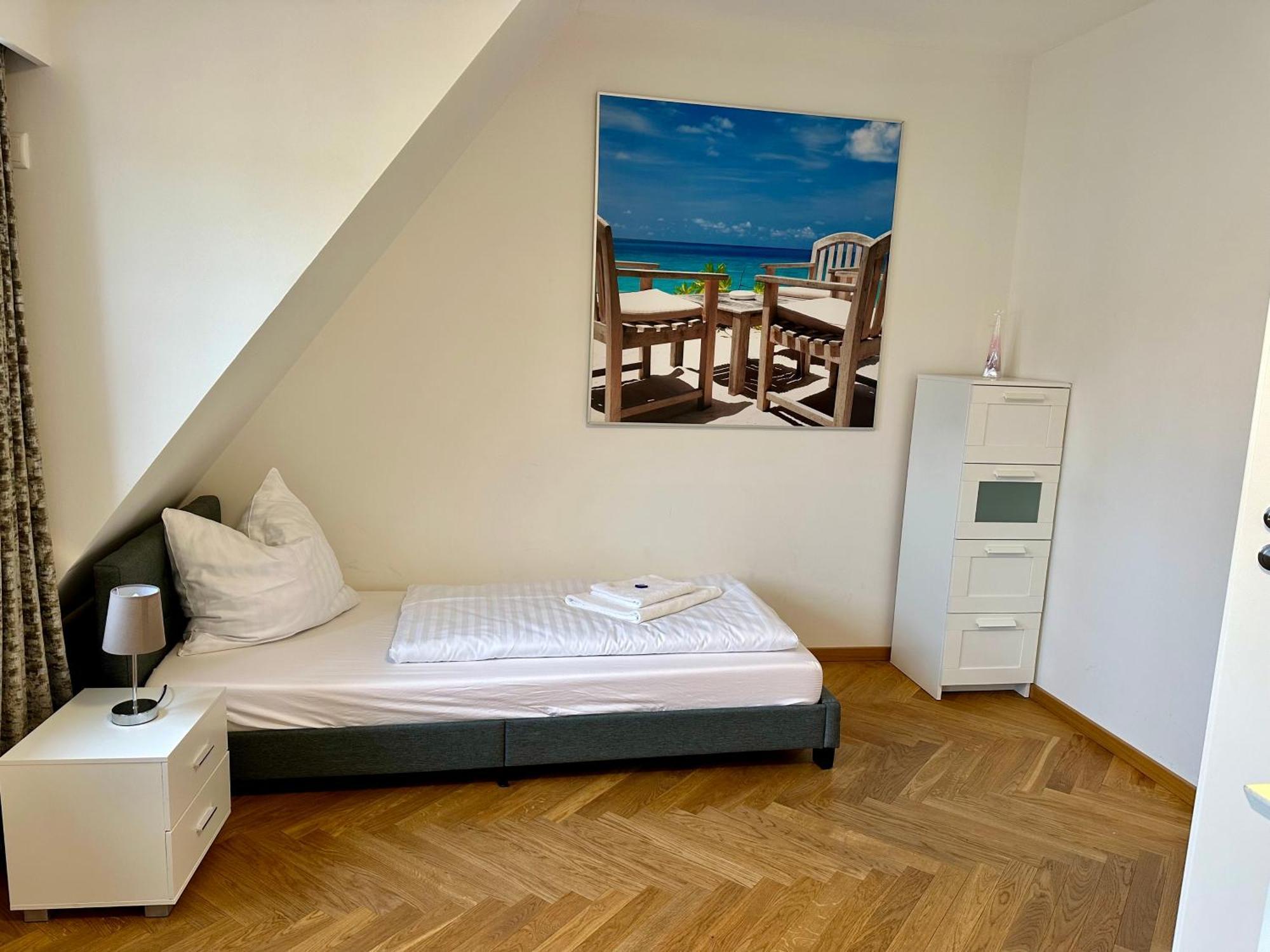 Exklusives Apartment Mit Einmaligem Blick Zur Frauenkirche - Parkplatz Kostenfrei Dresden Dış mekan fotoğraf