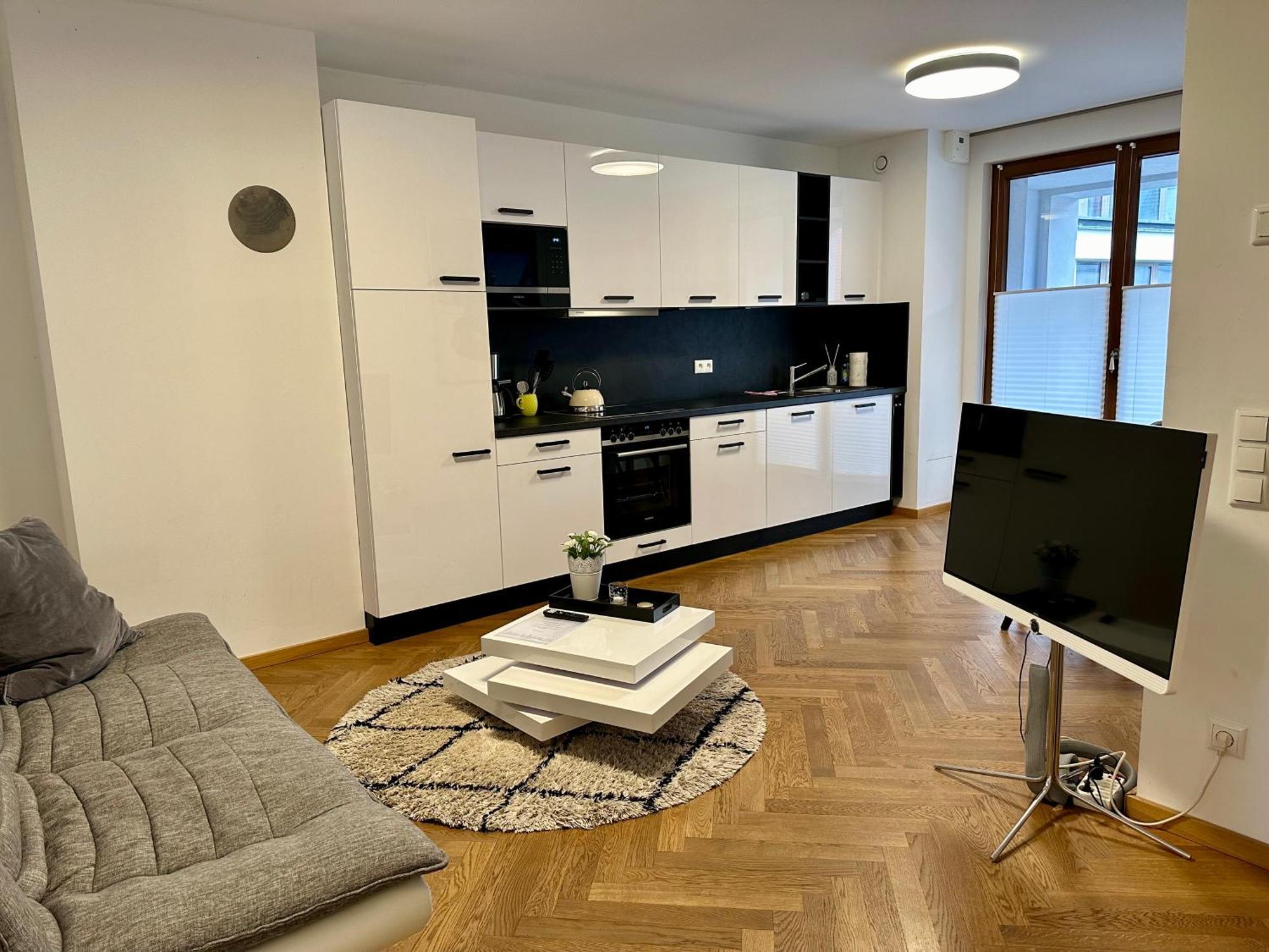 Exklusives Apartment Mit Einmaligem Blick Zur Frauenkirche - Parkplatz Kostenfrei Dresden Dış mekan fotoğraf